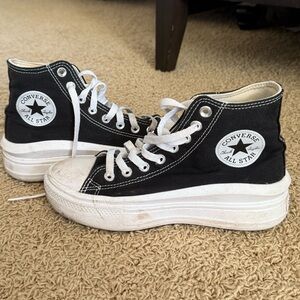 Chuck Taylor All Star Move Platform